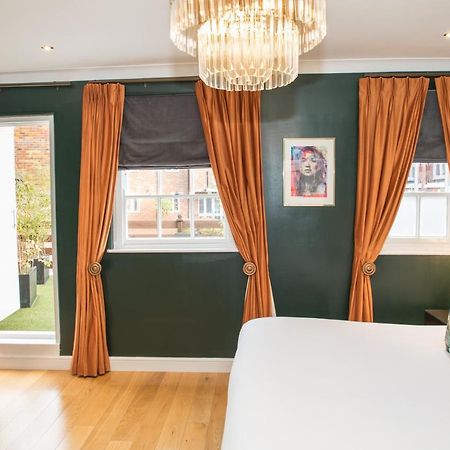 The Eton Mess Boutique Guesthouse Dış mekan fotoğraf