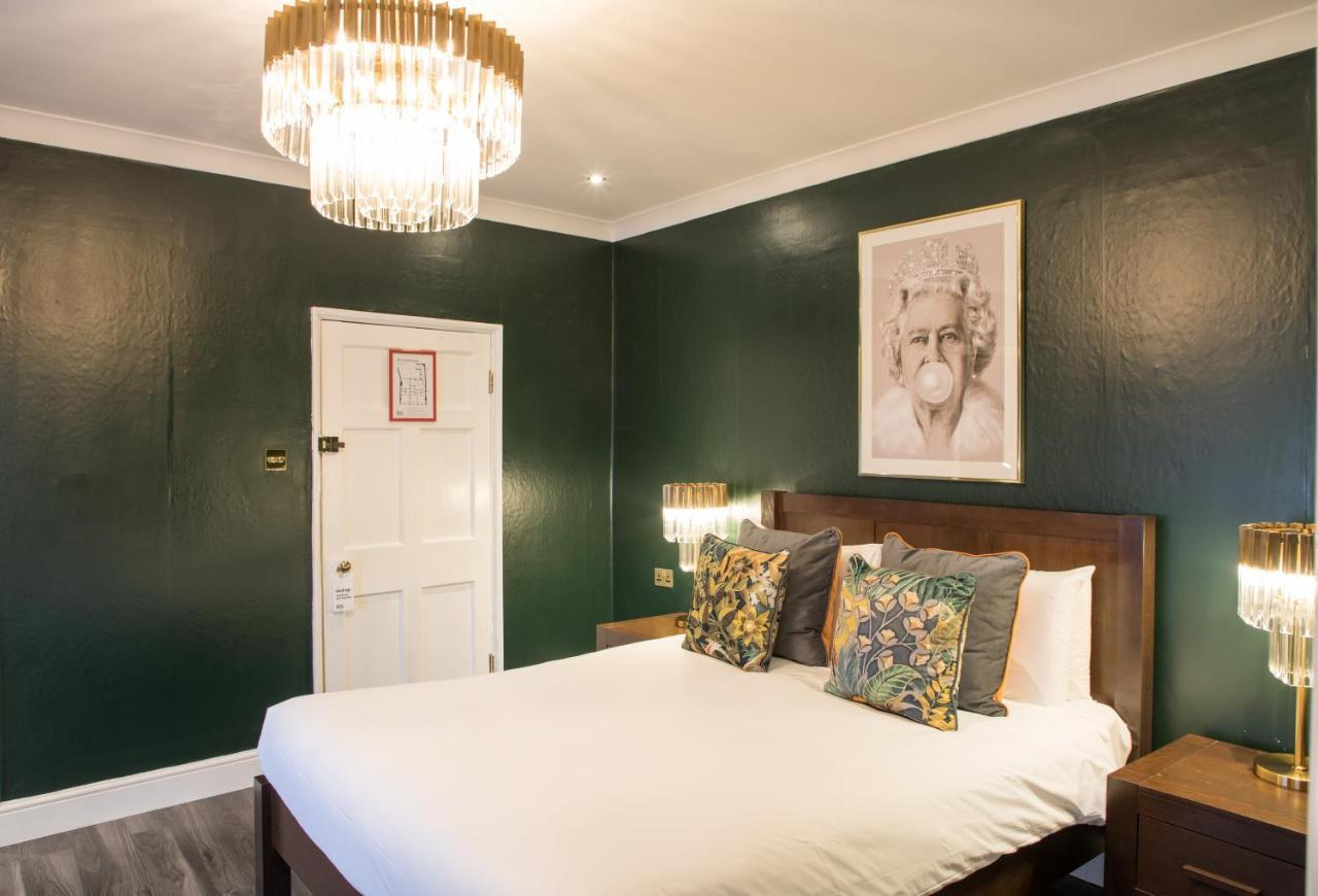 The Eton Mess Boutique Guesthouse Dış mekan fotoğraf