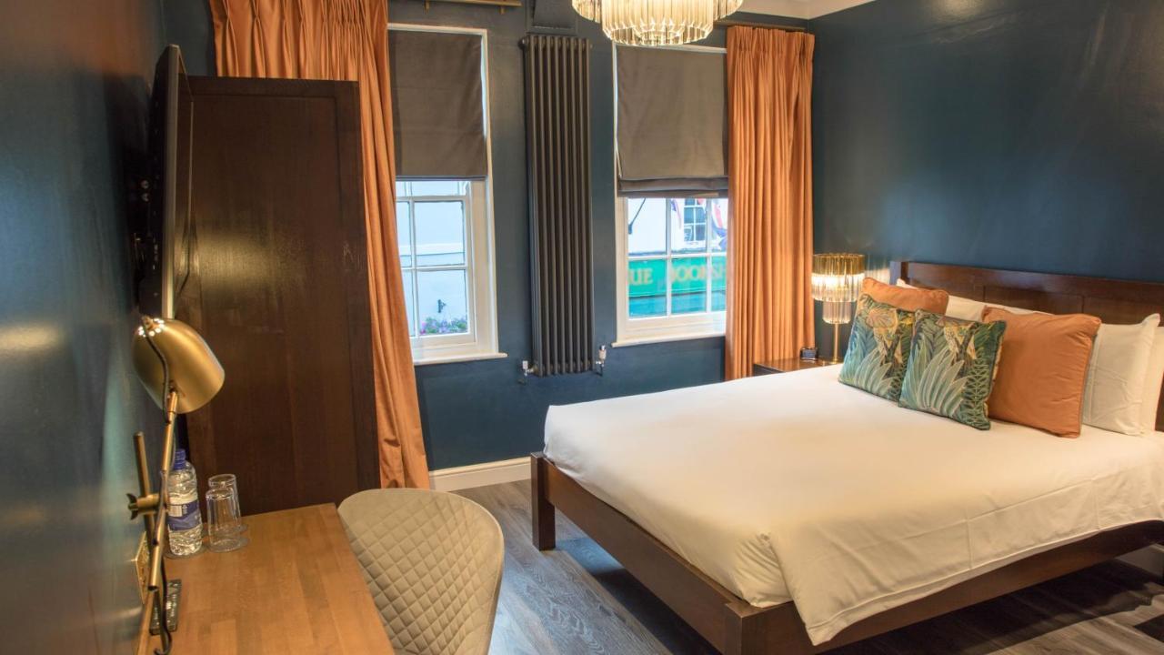 The Eton Mess Boutique Guesthouse Dış mekan fotoğraf
